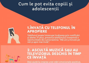 7 greseli frecvente pe care le fac copiii cand invata