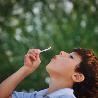 Optimismul in copilarie