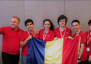 Rezultatele elevilor romani la Olimpiada Internationala de Geografie 2018