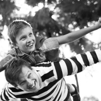 Lipsa de implicare a tatilor in cresterea copiilor