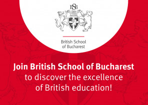 British School of Bucharest ofera burse pentru anul academic 2018 – 2019