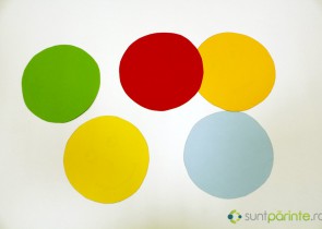 Cercuri colorate