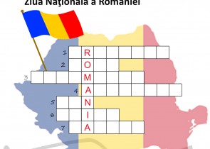 Rebus Ziua Nationala a Romaniei