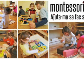 Ziua Portilor deschise Montessori Edu