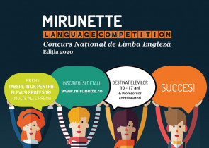 Inscrie-te la Mirunette Language Competition si castiga o tabara internationala in Marea Britanie