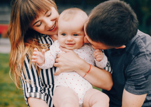 Fericirea in cuplu dupa nasterea copilului