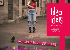Ideo Ideis Festivalul #18, la linia de start!