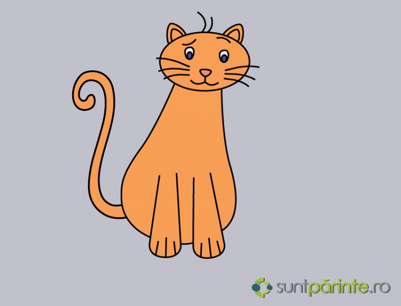 Installation specification carve Cum se deseneaza o pisica - SuntParinte.ro