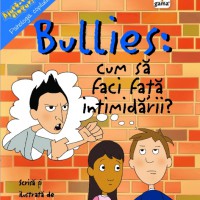 Editura Gama lanseaza primele carti despre bullying traduse in Romania