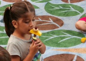 deficienta de fier la copii