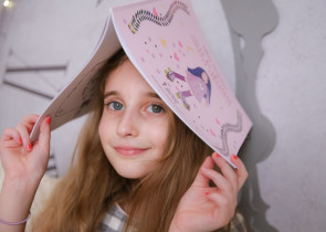 Interviu Maria Nicolescu, autor carte Lucia in cautarea luminii magice