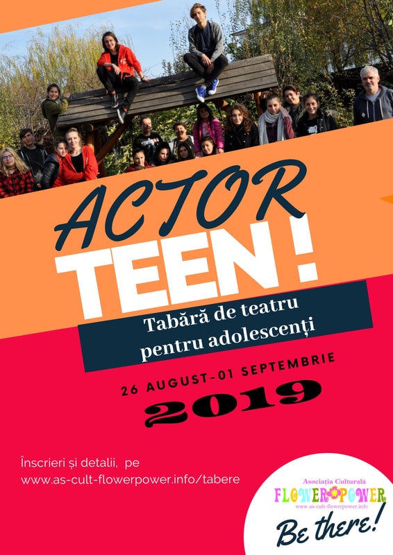 Tabara Actor Teen