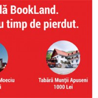  SuntParinte.ro te trimite in Tabara Coolturala BookLand
