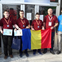 7 medalii la Turneul International de Informatica Shumen 2017