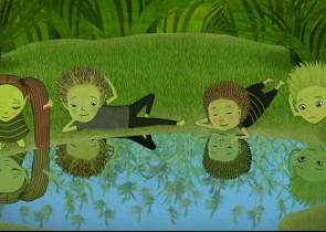 Cinema Elvire Popesco - Povesti plutitoare