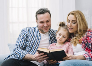 Lectura in familie reduce numarul de conflicte