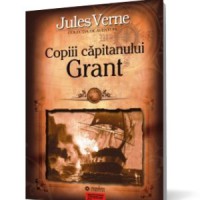 Copiii capitanului Grant - Jules Verne