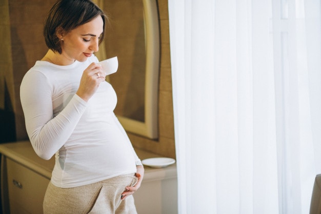 cafeaua in timpul sarcinii