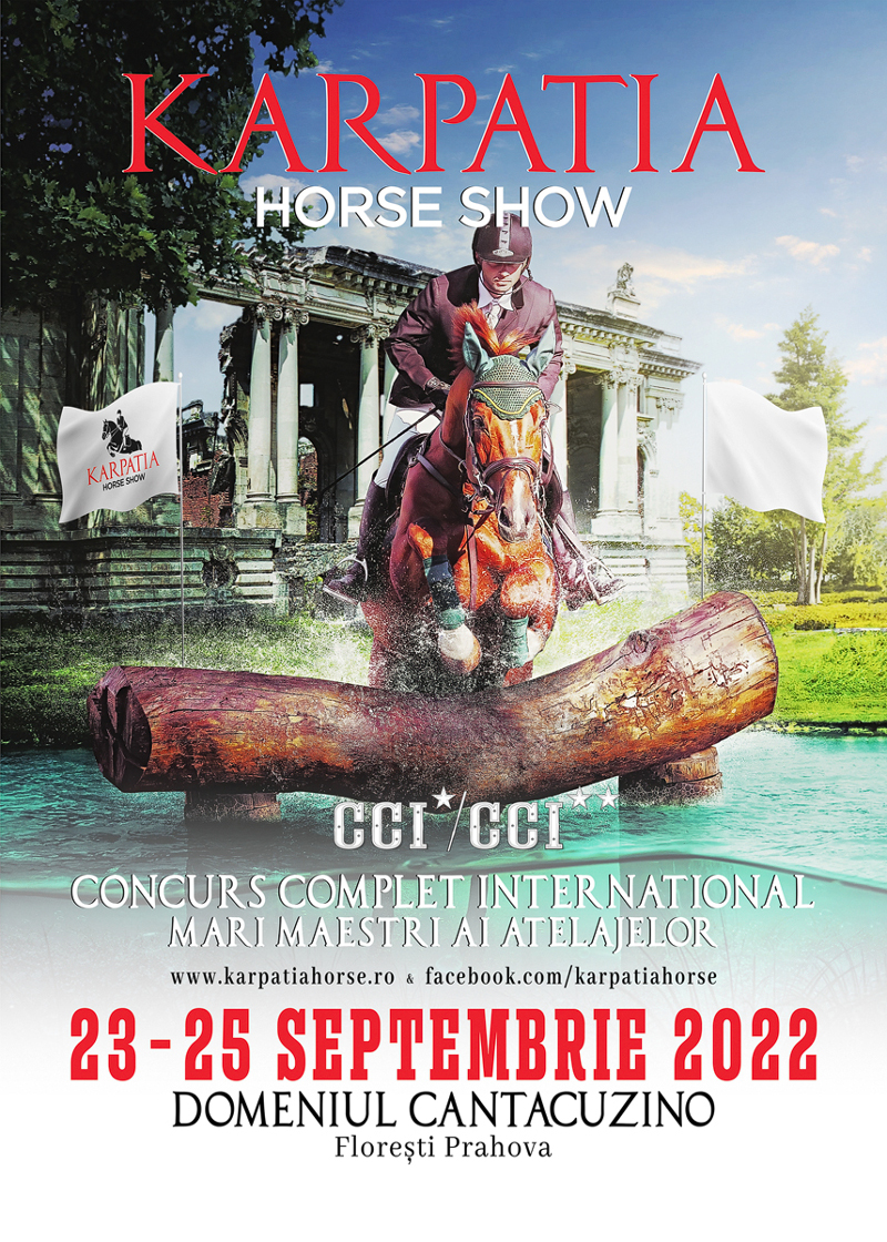 Karpatia Horse Show