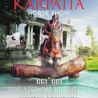 Karpatia Horse Show revine in 2022!