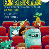 A inceput KINOdiseea Open Air – filme, spectacole ateliere si targ pana pe 12 septembrie, in Parcul Plumbuita