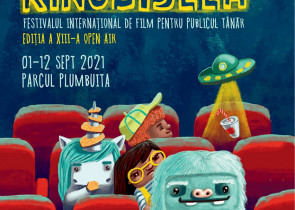 A inceput KINOdiseea Open Air – filme, spectacole ateliere si targ pana pe 12 septembrie, in Parcul Plumbuita