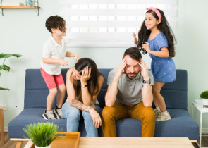 Teoria stresului in familie