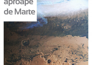  „Mai aproape de Marte”, la Observatorul Astronomic
