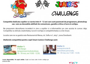 Smart Juniors Challenge