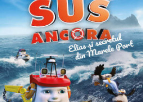 Cinema Elvira Popescu - Elias si secretul din Marele Port