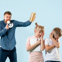 Consecintele violentei verbale asupra copiilor