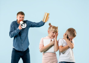 Consecintele violentei verbale asupra copiilor