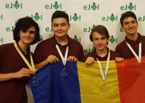 Olimpiada Europeana de Informatica pentru Juniori 2017
