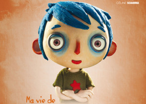 Cinema Elvira Popescu - Ma vie de courgette