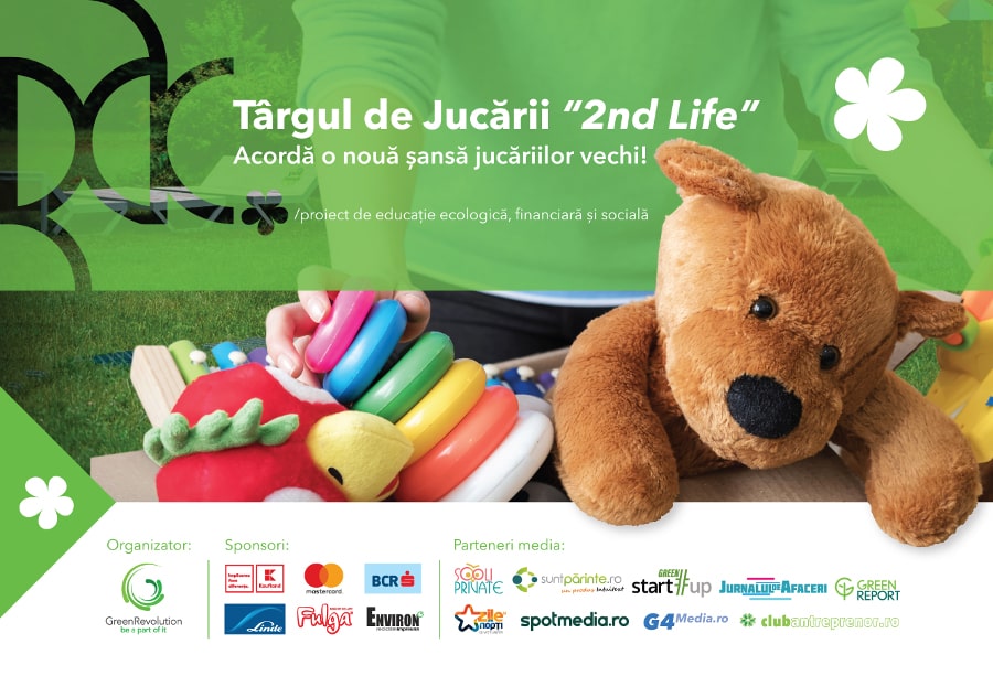 Targul de Jucarii - 2nd life