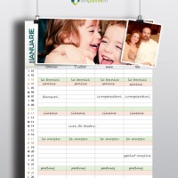 Descarca gratuit: Calendar si planner 2015 pentru toata familia