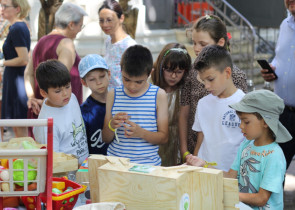 Scoala de vara ECO, ediția a III-a. Un program gratuit de educatie  de mediu pentru copii