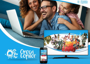 Spectacol la tine acasa!  Opera Comica pentru Copii a lansat aplicatia Opera Copiilor