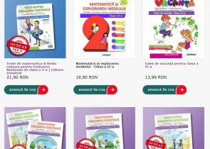 Auxiliarele scolare – cum le alegem si ce sa evitam