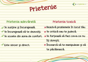 Prietenie adevarata