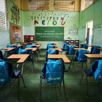 Prima zi de scoala, „amanata pe termen nedefinit” pentru 140 de milioane de noi elevi din lume – UNICEF