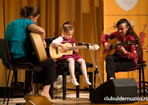 Lectii de chitara pentru copii si adulti