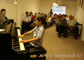 Au inceput inscrierile la cea mai mare scoala de muzica din Bucuresti